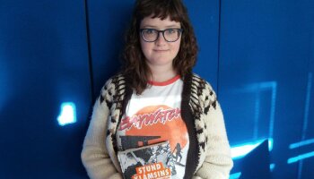 Kristín Svava Tómasdóttir